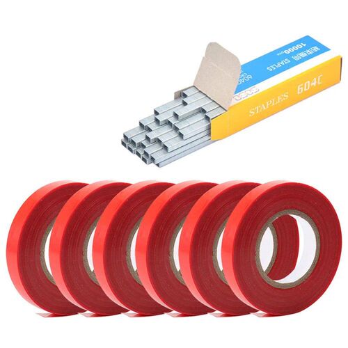 10pcs Tying Machine Tape Plant Branch Cable Tie Handmade Ban