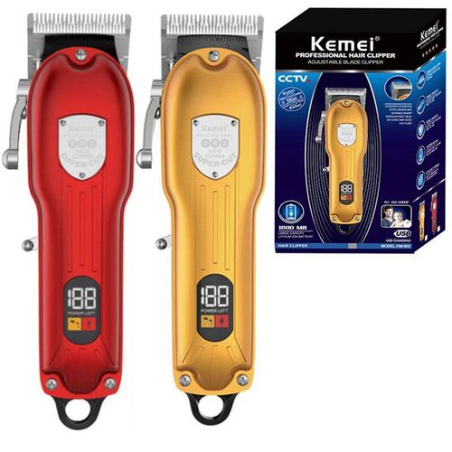 adjustable powerful hair clipper professional hair trimmer f