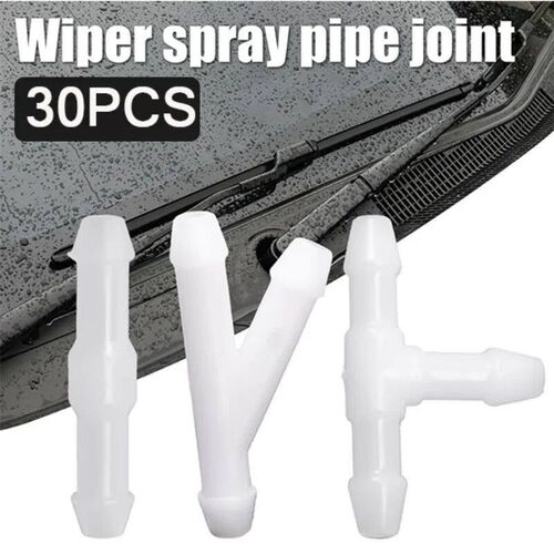 T/Y/I 3 Types Universal Joiner Pipe Connector Car Windshield
