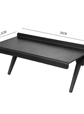 TV Screen Top Shelf Rack Adjustable Computer Monitor Desktop