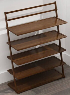 Good Quality Multilaye Wooden Shoe Rack Organizer Space Savi
