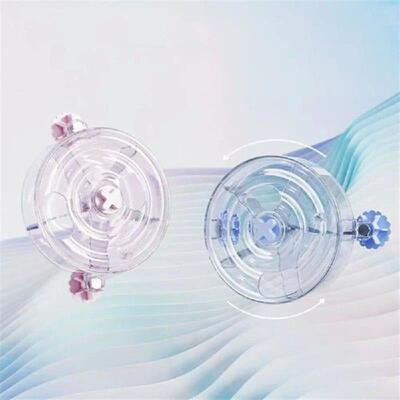 Interactive Birds Foraging Wheels 5 Compartments
