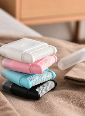 Mini Lint Remover Manual Hair Ball Trimmer Fuzz Pellet Cut M