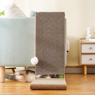 Toys Tall Scratch Interactive Post Cat Scratching