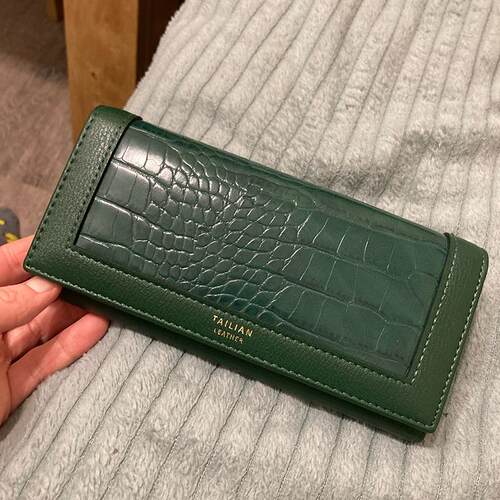 Multifunction Luxury Womens Wallets Long Wallet Female Leat