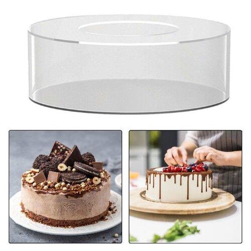 Fillable Cake Stand Flower Holder Floating for Wedding