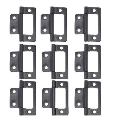 Cabinet Decor Mother Hinge Black Hinges for Doors Small