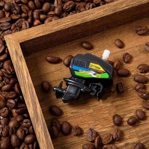 Wind Up Mini Boat Motor Coffee Stirrer Unique Durable Boat