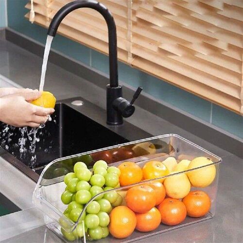 Freshness Preservation Refrigerator Organizer Bins Food