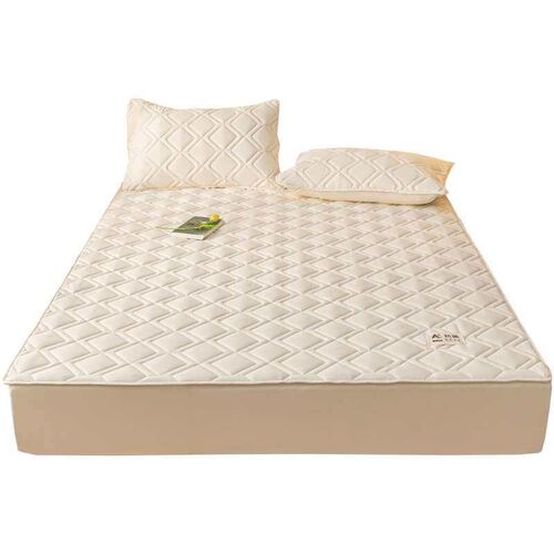 Class A Bed Cover Cotton Cotton Cotton Bedspread Single-piec