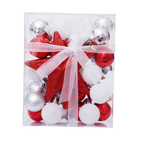Christmas decorations Christmas ball Christmas tree pendant