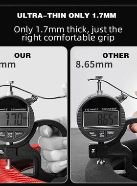 Car Steering Wheel vers Booster Micro Fiber Leather Auto Int