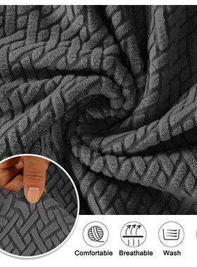 New Jacquard Sofa Seat vers Sretch Sofa Couch ver For Living