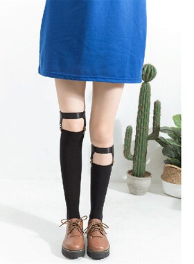 Legging Ring Jk Socks For Women Ins rendy Japanese Uniforms