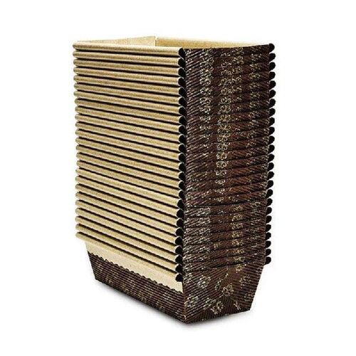 25 PCS Rectangle Brownie Boxes Baking Tools Paper Kitchen