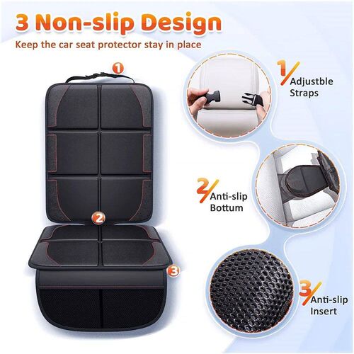 Car Seat ver Protector for Child Kids Children Universal Aut