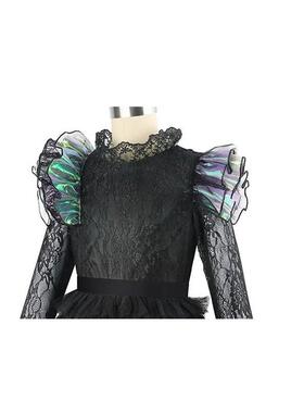 Gotic Movie Wicked Cosplay Girls Witches Costumes Glinda Elp