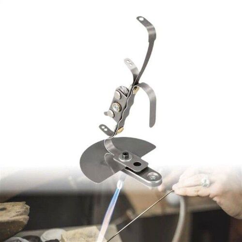 TIG Wire Feeder Sturdy Construction Ergonomic Multipurpose