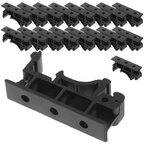 Guide Rail Buckle Bracket Pcb Brackets Circuit Board