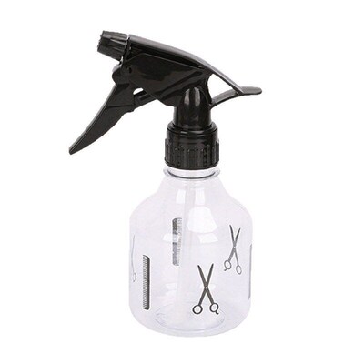 250ML Spray Bottle Adjustable Spray Container for Hair Plan