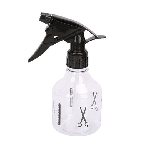 250ML Spray Bottle Adjustable Spray Container for Hair Plan