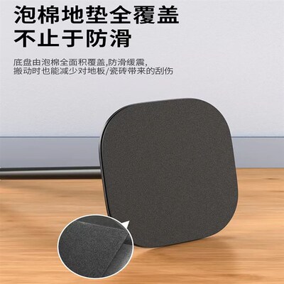 Projector Lifting Floor Stand Holder投影仪支架升降落地伸缩