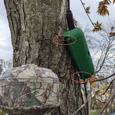 4-Pack Outdoor Extension Cord Safety Cover, Weatherproof