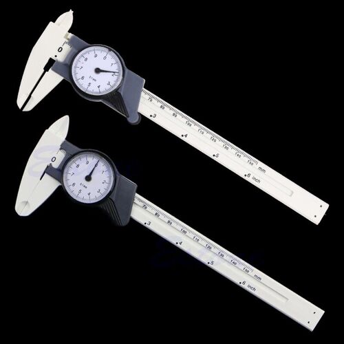 Micrometer Gauge Meter Dial Caliper Measuring Tools 0-150mm