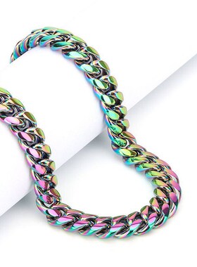 Best Selling Boutique Hip Hop Stainless Steel Brlet Mens En