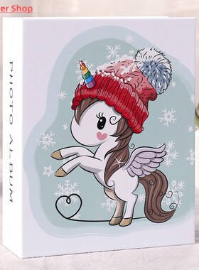 6 Inch Photo Album 100 Pockets Picture Storage Scrapbooking