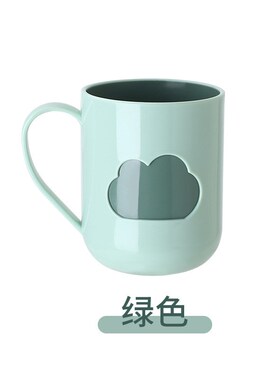 Couple Toothbrush Cups Student Dormitory Wash Cups Antidrop