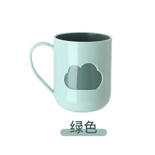Couple Toothbrush Cups Student Dormitory Wash Cups Antidrop