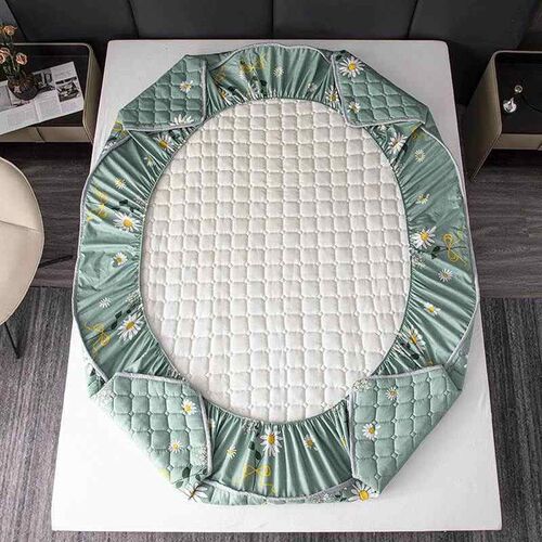Quilted Mattess Mattess Protector for Four Seasons Southeast