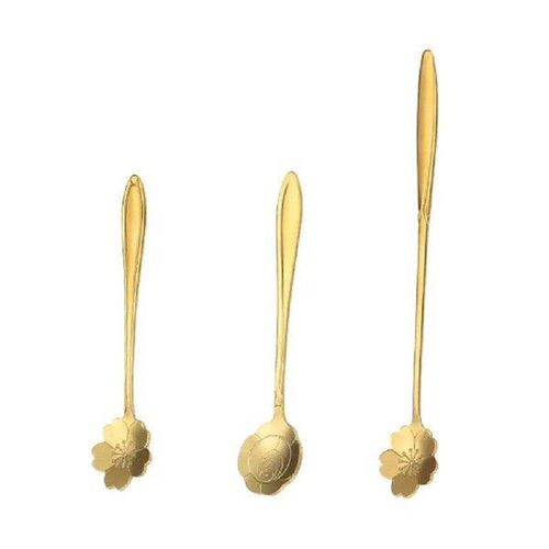 1/3/5PCS Tea And Coffee Stirring Spoon Simple And Generous