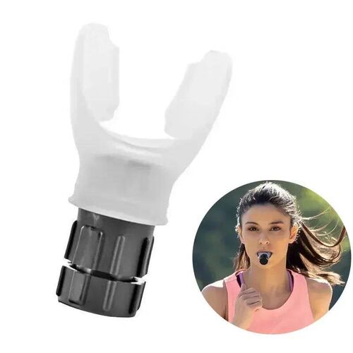 1pcs Breathing Exercise For Lungs Portable Breath Fitness Ex