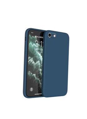 iphone 6 7 8 plus x XR back case liquid silicone phone cover