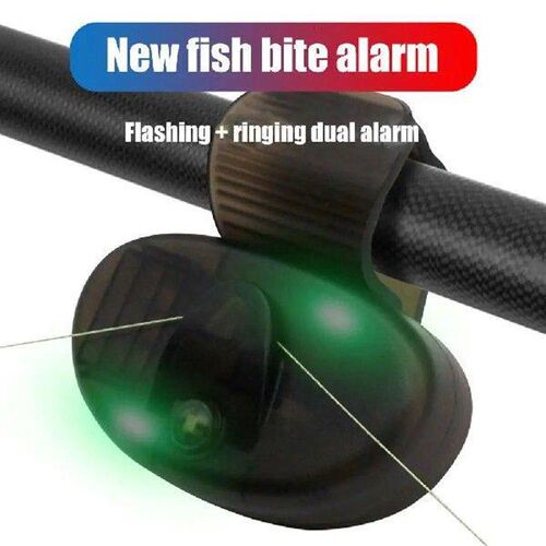 Fishing Electronic Indicator Essential Fishing Accessory