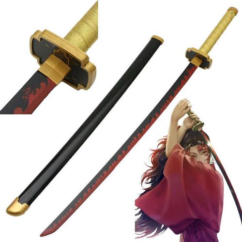 Cosplay Kimetsu no Yaiba Sword Weapon Demon Slayer