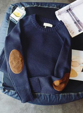 Men winter super warm thicken sweater man pullover knitwear