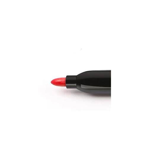 9 Pcs/Set Permanent Marker Pen Fine Point Waterproof Ink Thi