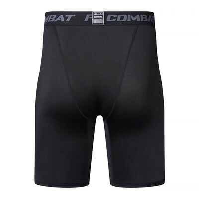 2023 New Crossfit Compression Gym Shorts Men Quick-drying Wo