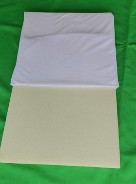 定制记忆枕头乳胶枕头增高垫调节垫55x35cm海绵垫片枕头加高垫高