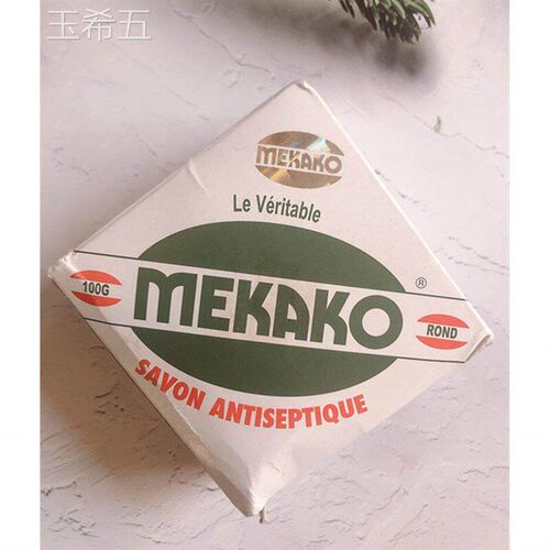 Nigeria Worls Mekako savon Antiseptic Soap 100g