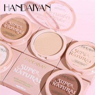 24 Hours Oil Control Makeup Powder Moisturizing Brightening