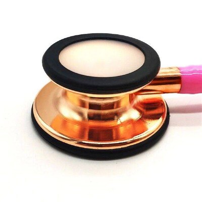 2 Pcs Stethoscope Accessories Diaphragm Cover Membrane