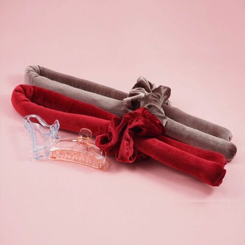 Heatless Curls Beauty Curly Products Curler Curling Iron Fle