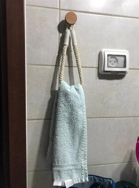 Nail-free Paper Towel Holders Towel Rack Bathroom accessorie