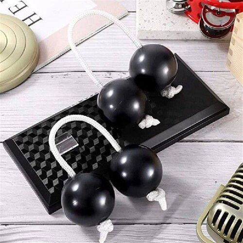 2PCS Rhythm Shaker,Rhythmic Ball For Beginners, Hand Shaker