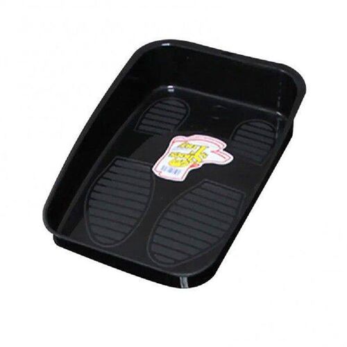 1~5PCS Interior Shoe Box Storage Tray Plastic Thickened