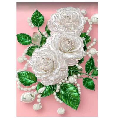5D DIY Partial Special Shaped Drill Diamond Painting Butterf
